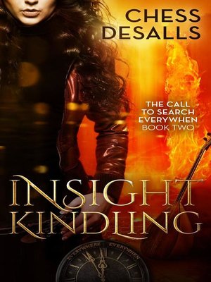 cover image of Insight Kindling